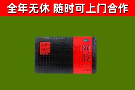 海晏县回收阿胶